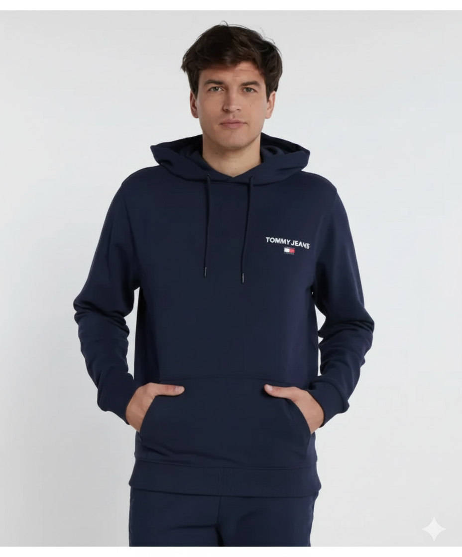 Tommy jeans Hoodie Men _ Navy