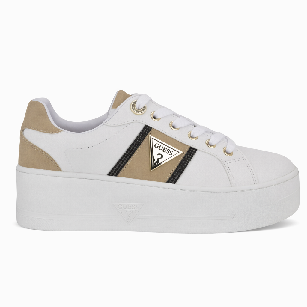 Shoes Guess Platform Tennis Women