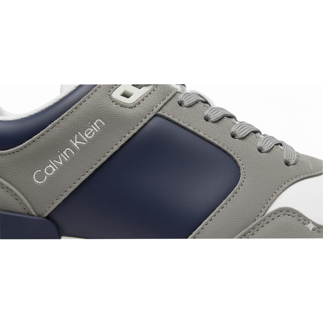 Calvin Klein Antoy Sneakers Men - WHTGRY