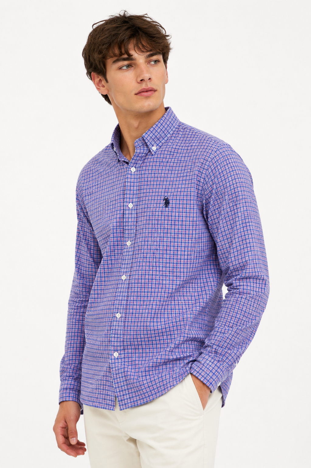 u.s polo shirt