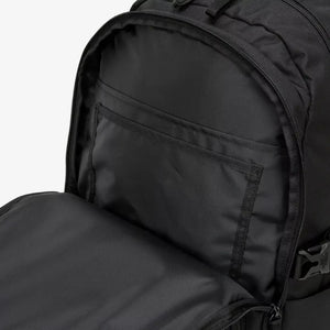 The North Face Black Classic Backpack – Durable & Versatile
