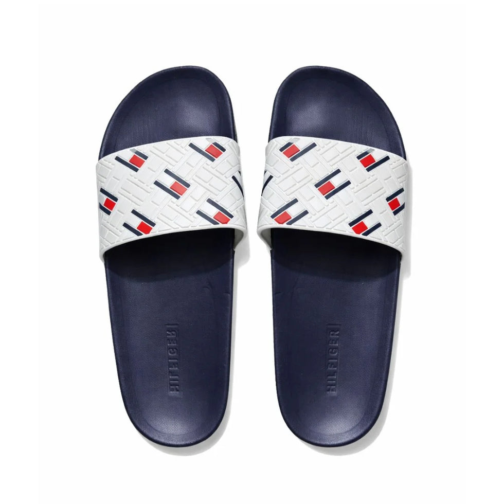 tommy hilfiger Resteli slides