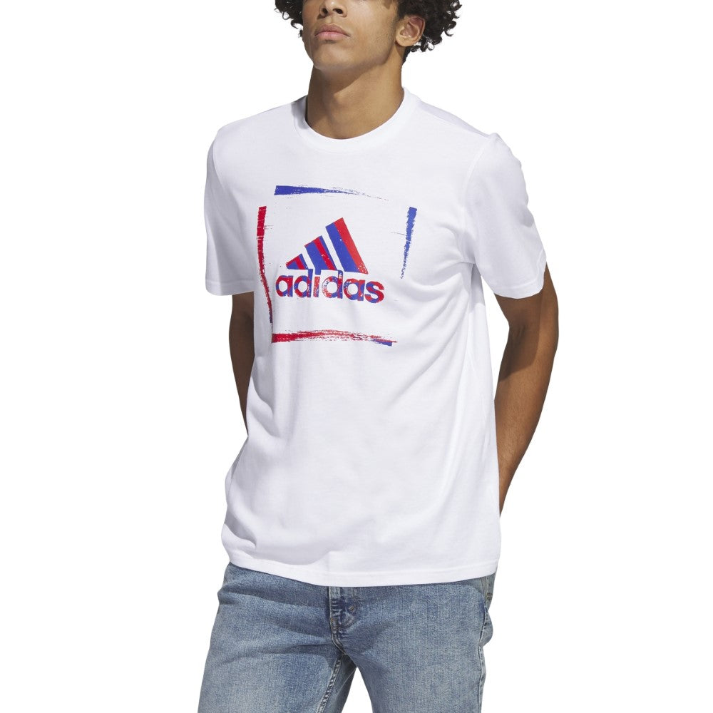 Adidas Two-Tone Stencil T-shirt