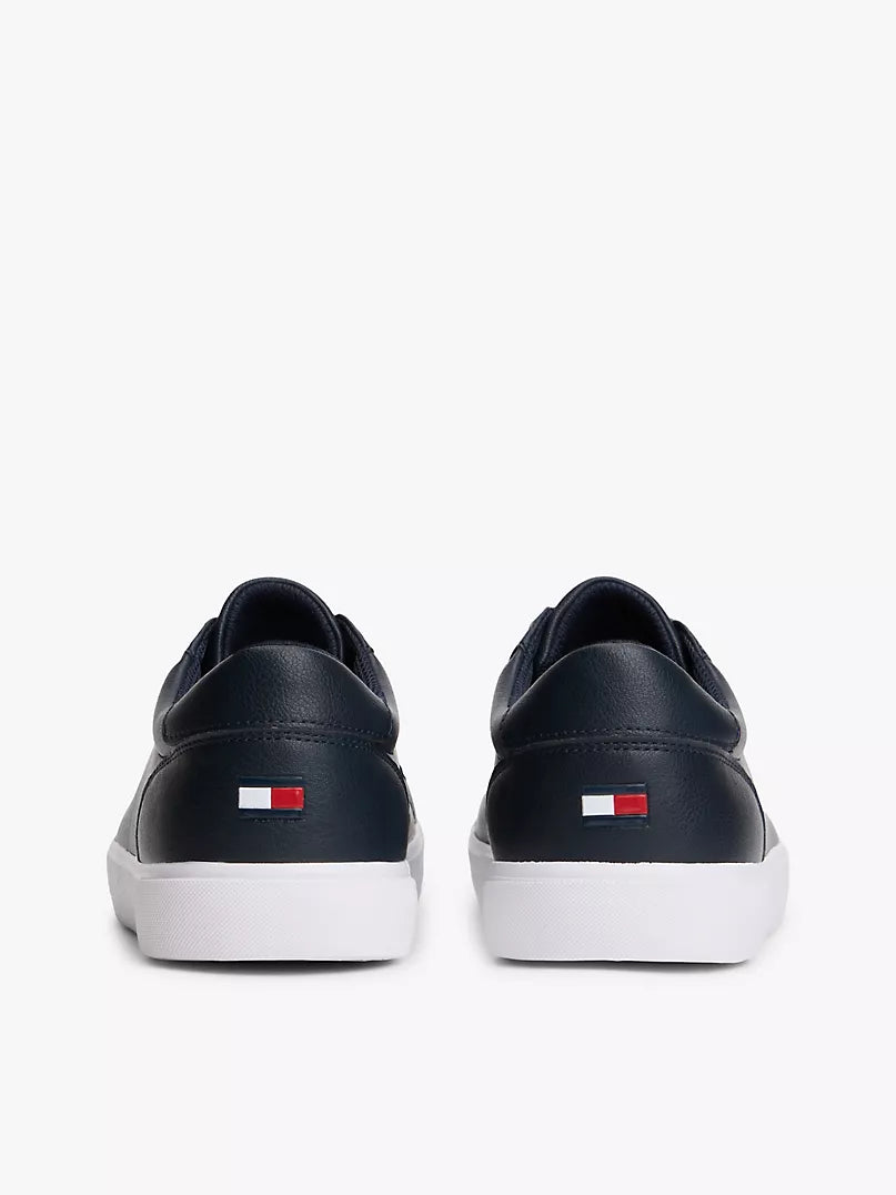 Shoes Tommy Hilfiger Pebbled Court Man