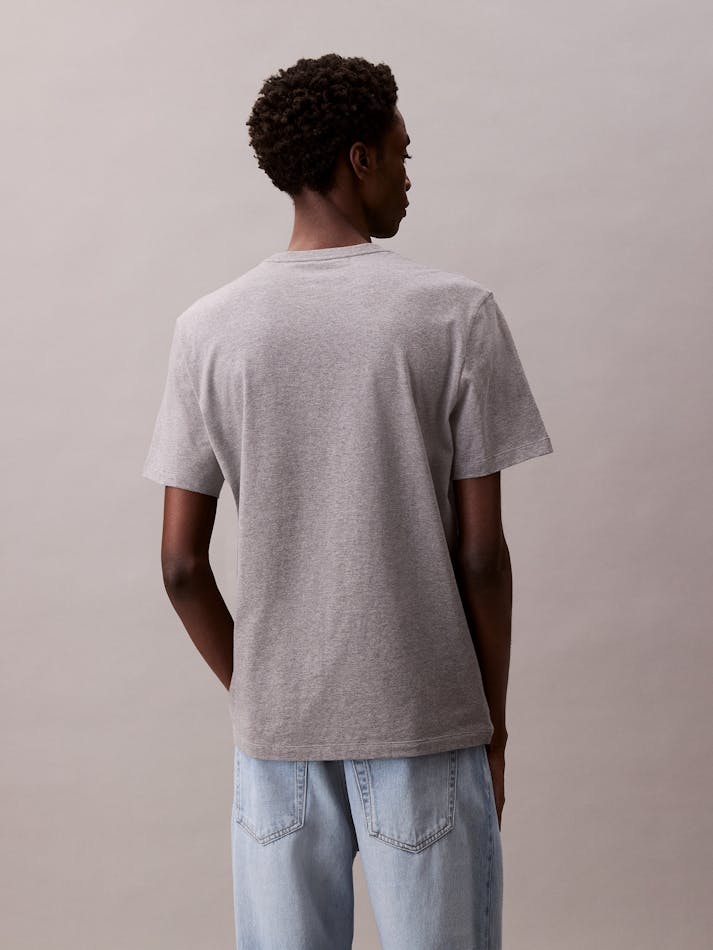 Short Sleeve T-Shirt Calvin Klein jeans Monologo Tee