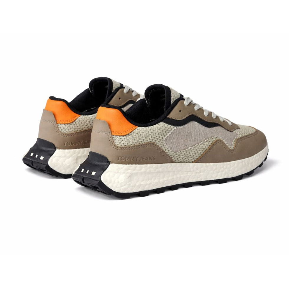 Tommy Jeans Runner Mix Material Men Shoes