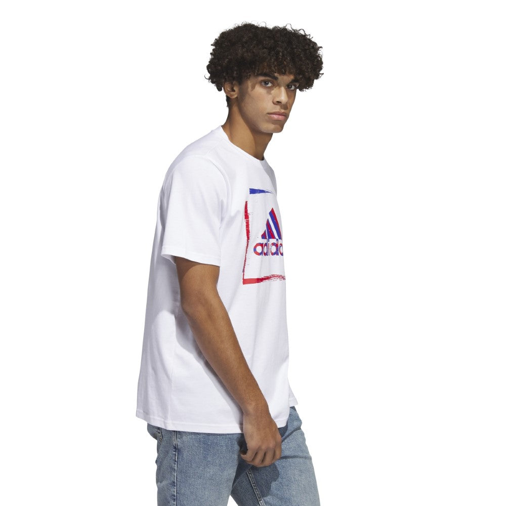 Adidas Two-Tone Stencil T-shirt