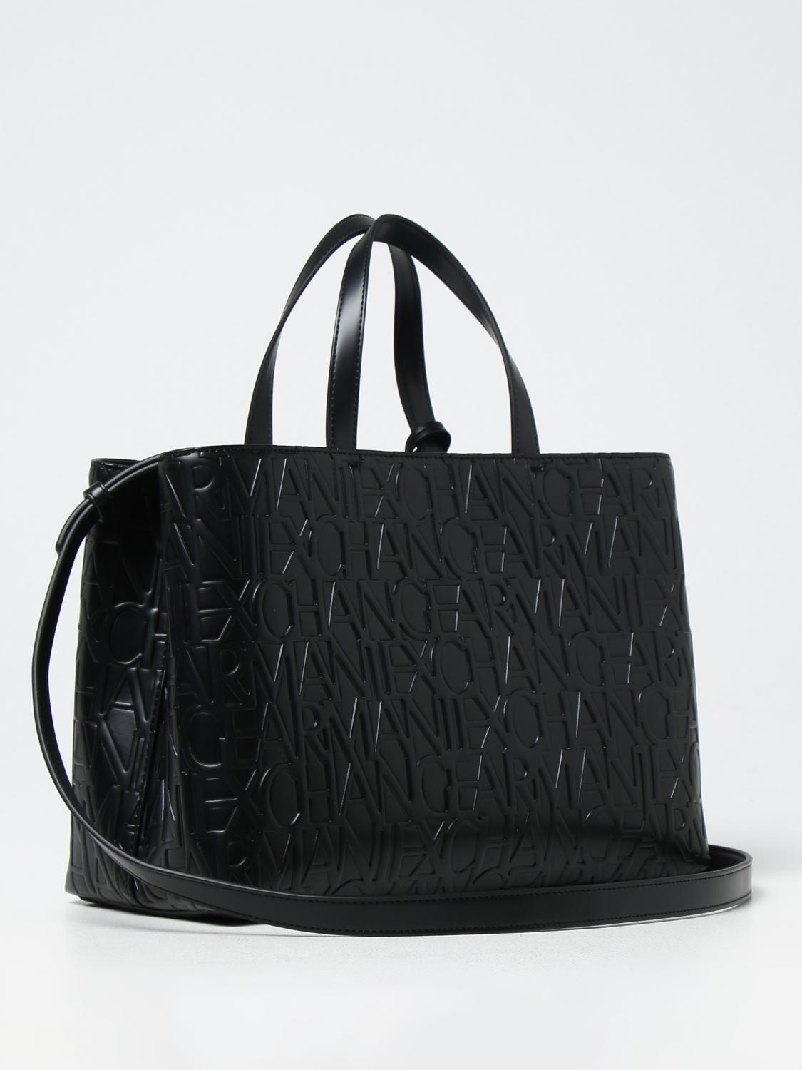 Armani Exchange medium tote women's Bag