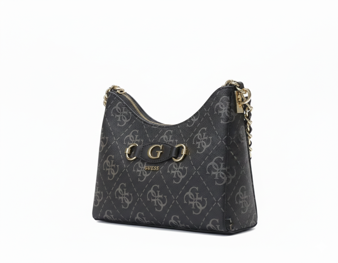 Guess Women’s Fashion Logo Satchel