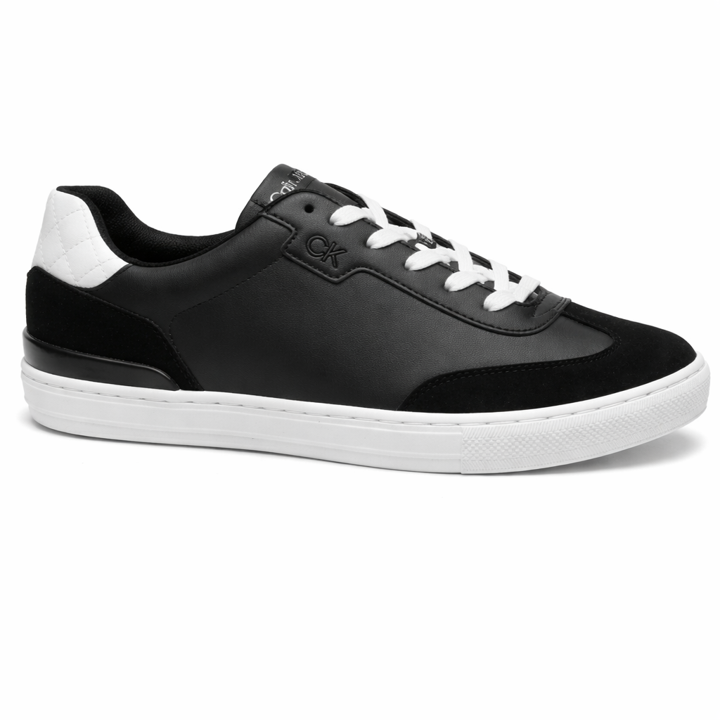 Calvin Klein Men’s Premium Comfort Sneakers