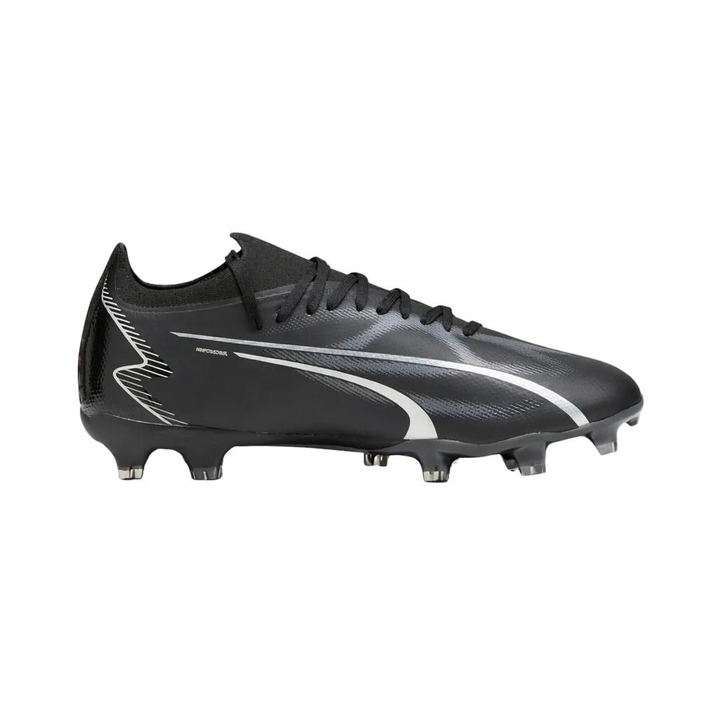 Puma Ultra Match FG Shoes _ Black