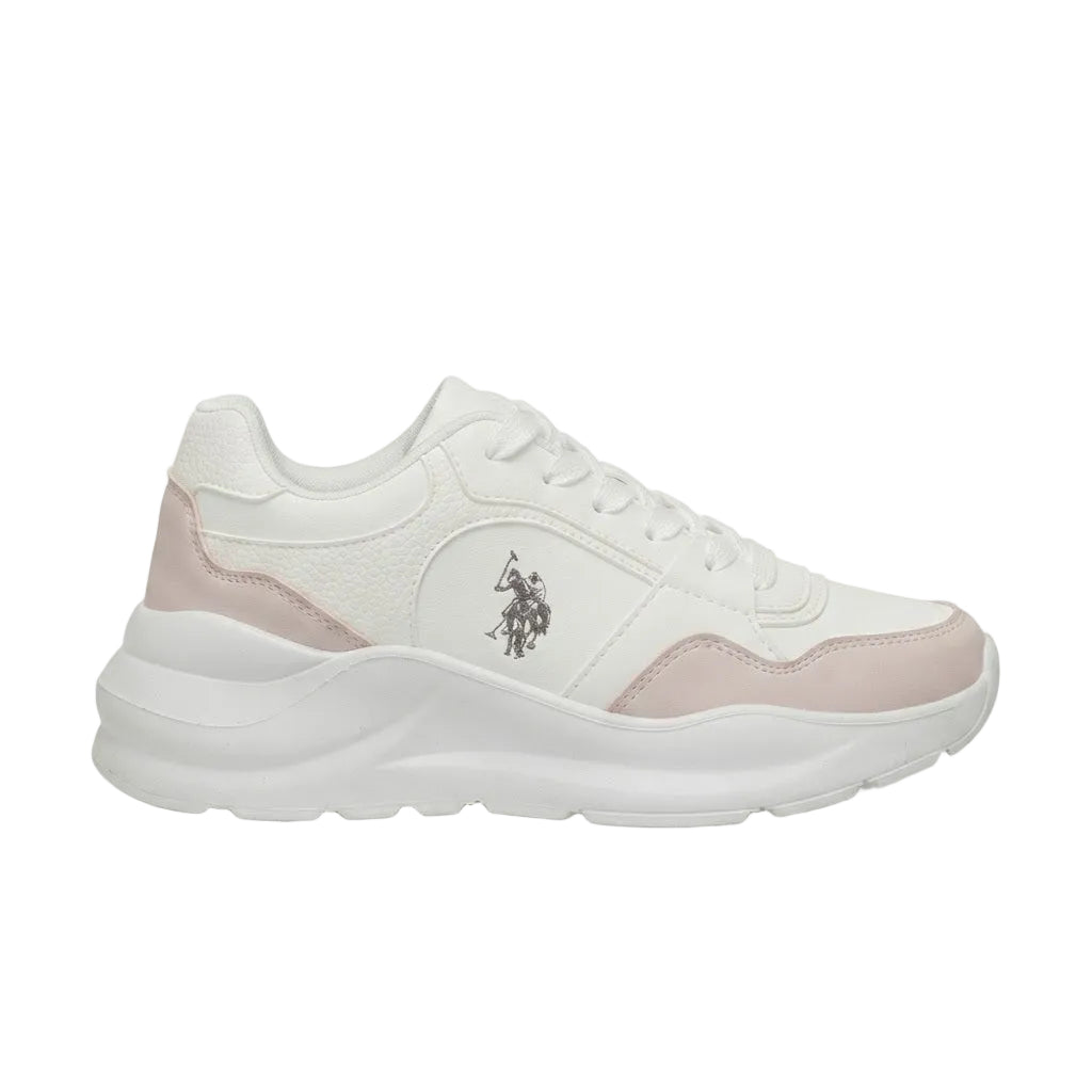 U.S POLO ASSN Lace up Women Shoes