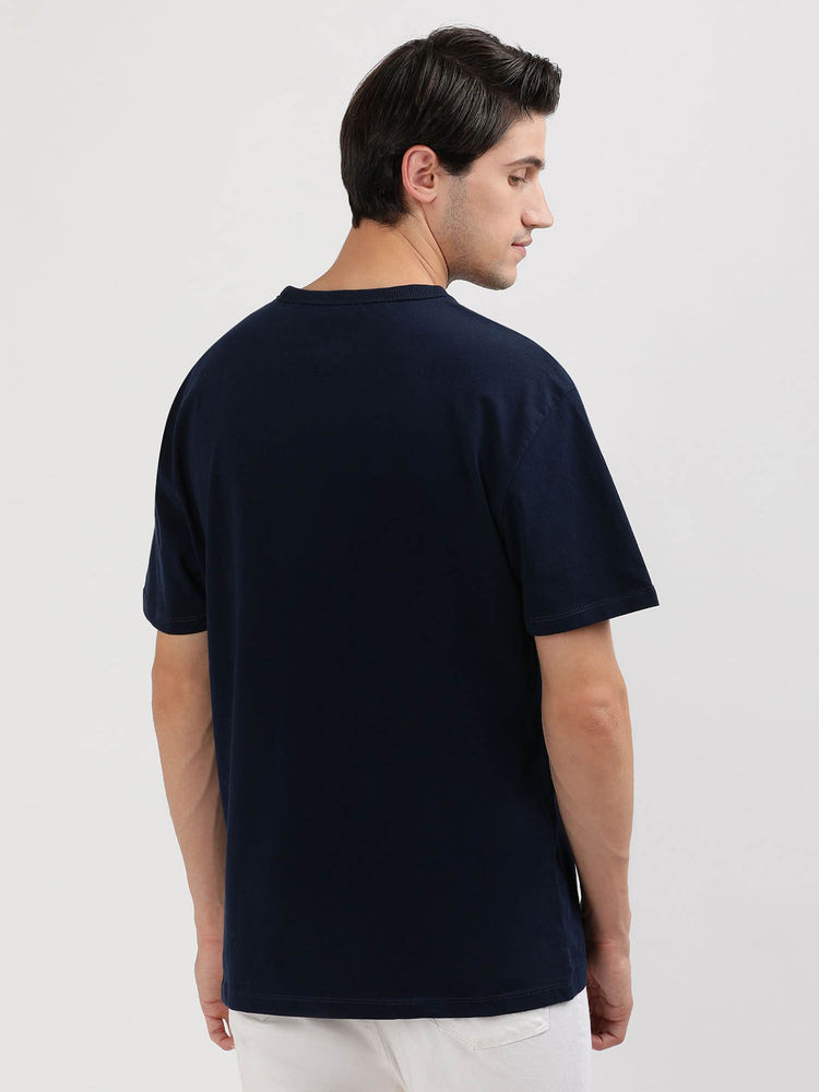 Tommy jeans Round Neck Solidt-shirt
