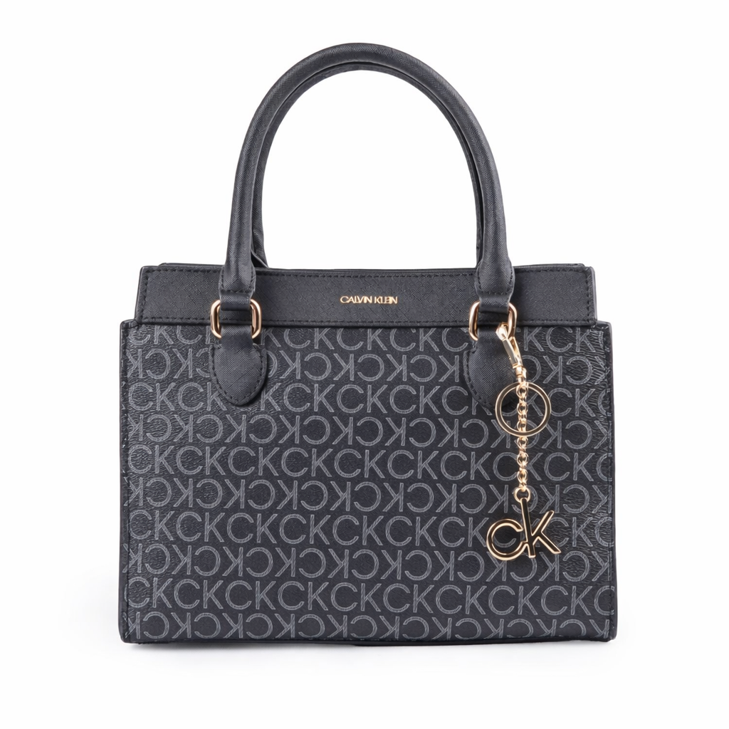 Calvin klein logo printed bag