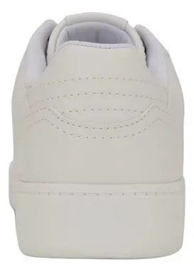 Guess Women's Pelina Logo Low-top Sneakers, Comfortable Casual White