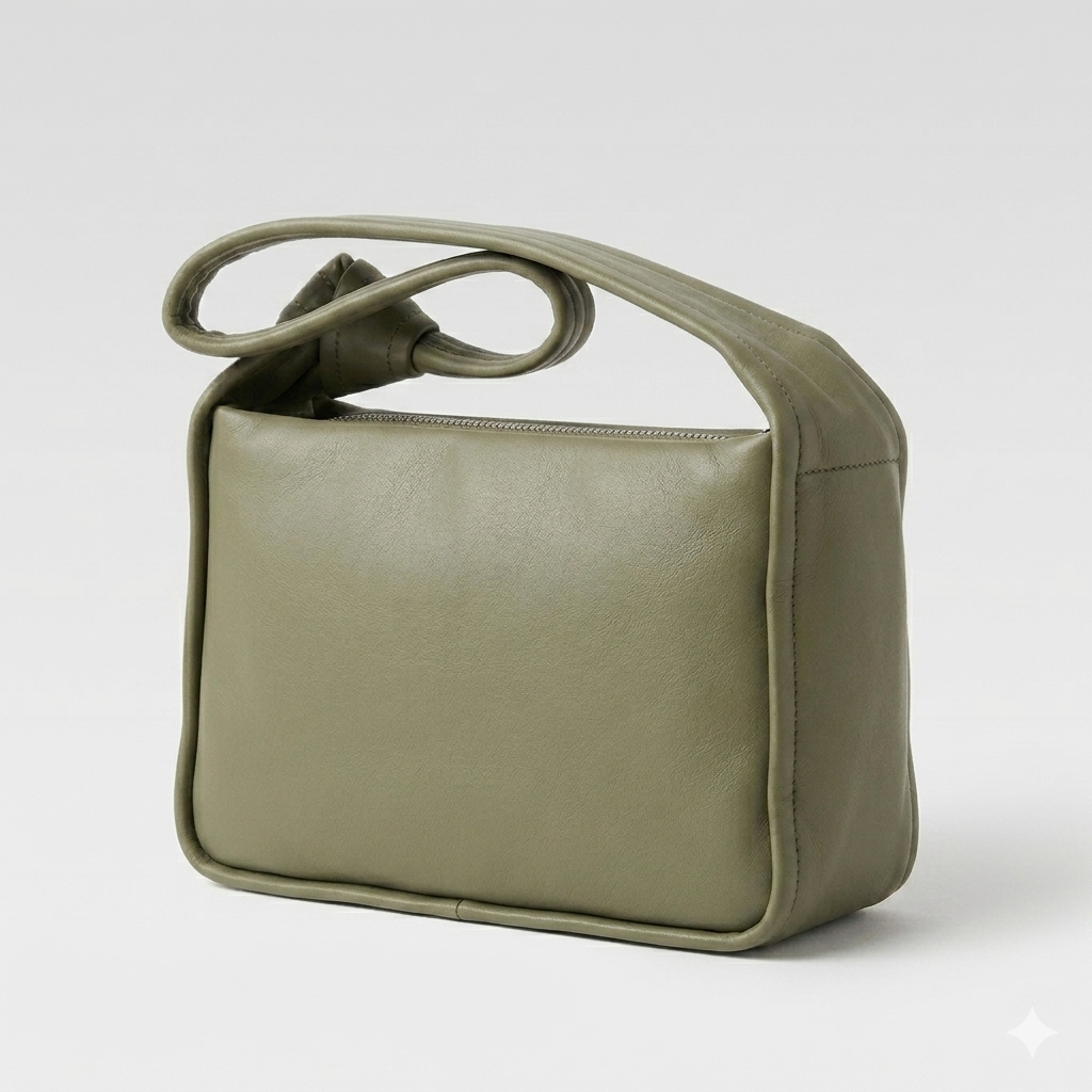 Calvin klein Handbag with knot detail