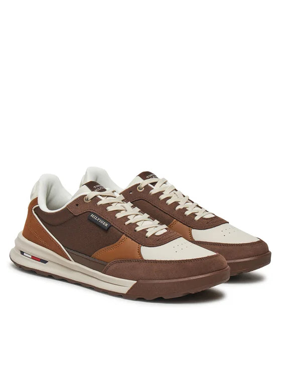 Tommy Hilfiger Clean Street Casual Sneakers