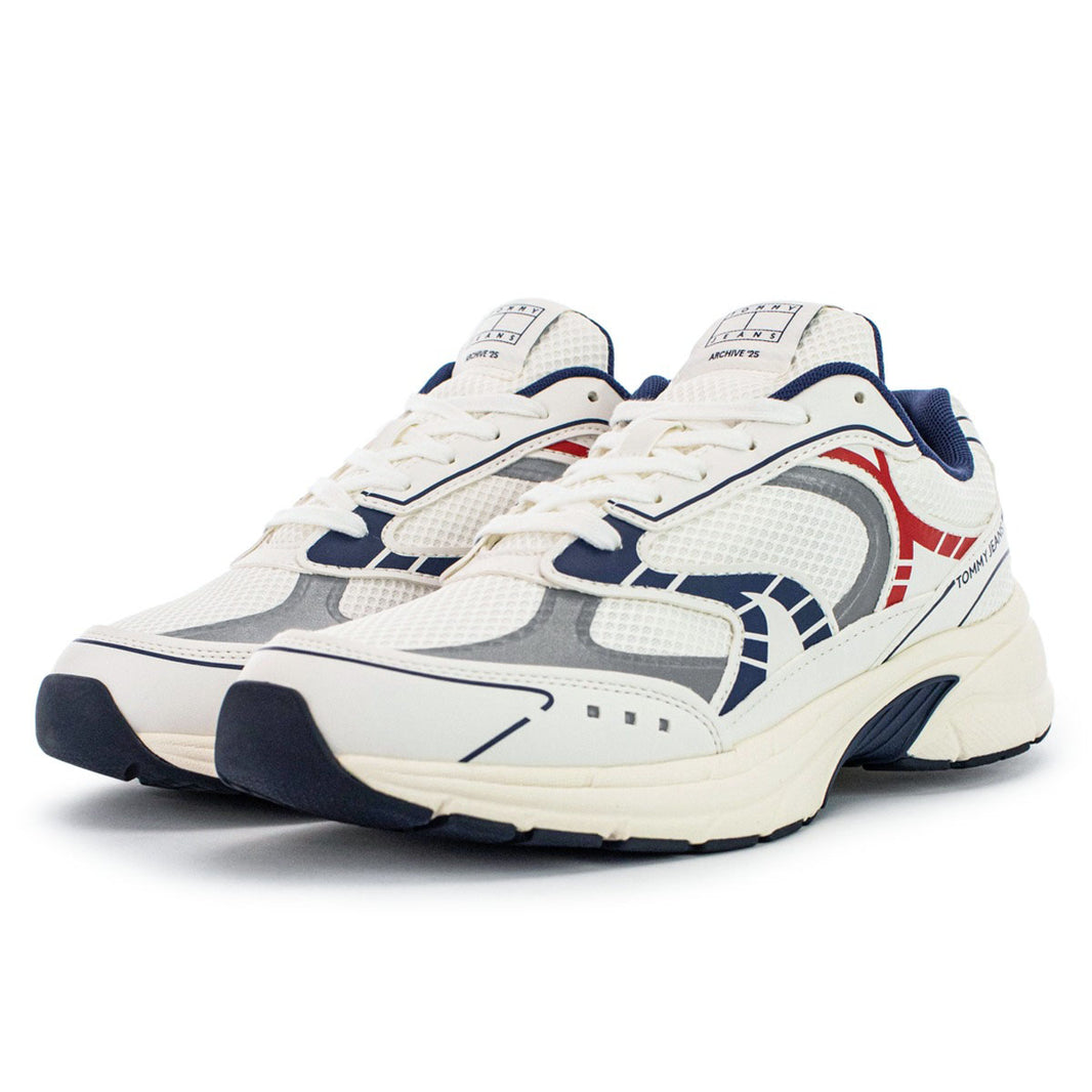 Tommy Hilfiger Smart Lifestyle Urban Sneakers