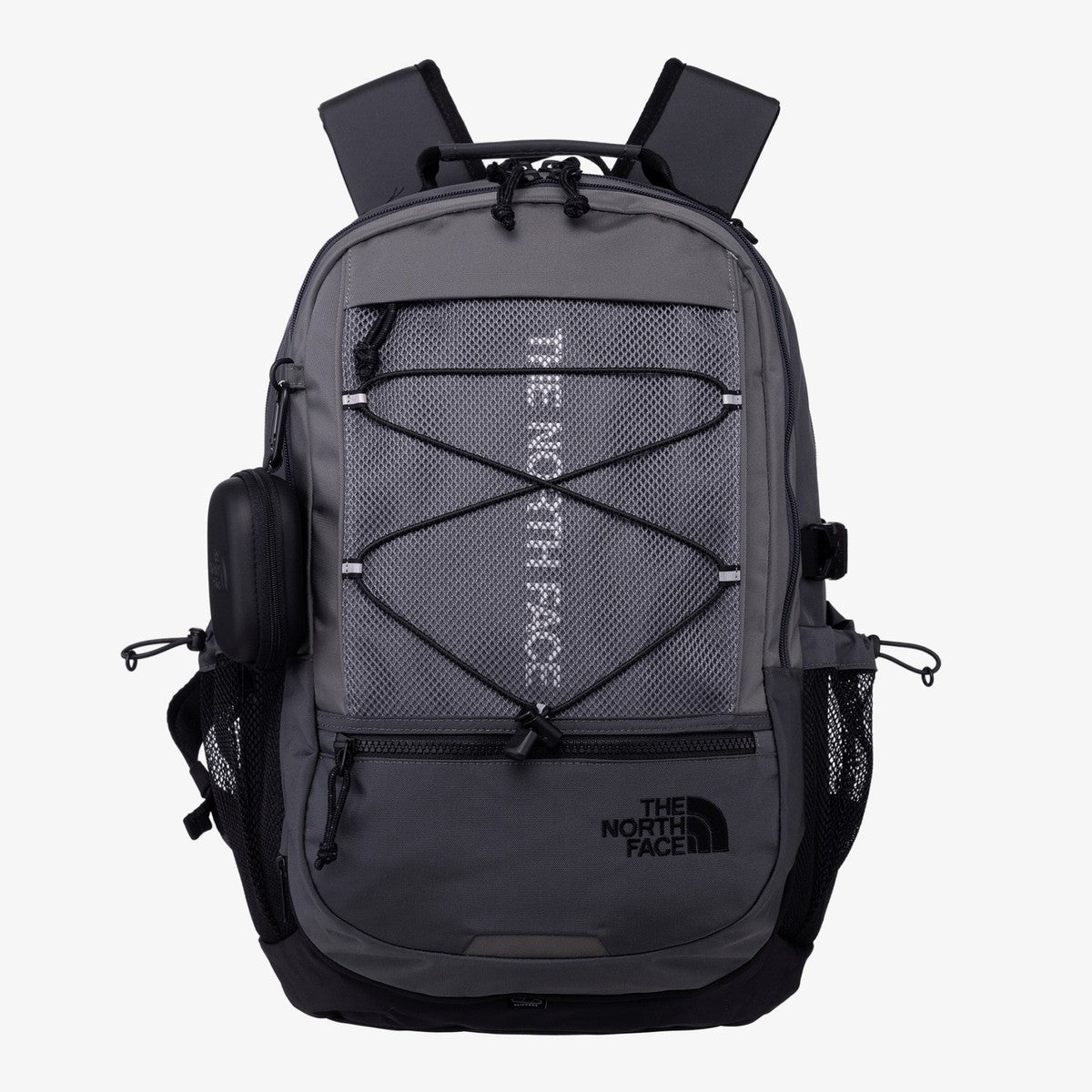 The North Face Recon Backpack – Dark Grey