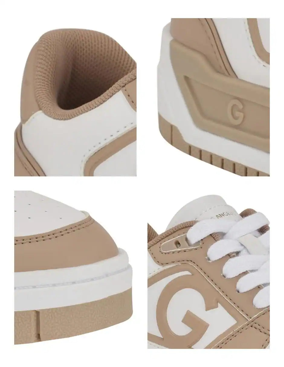 Shoes Guess Los Angeles tennis sneakers