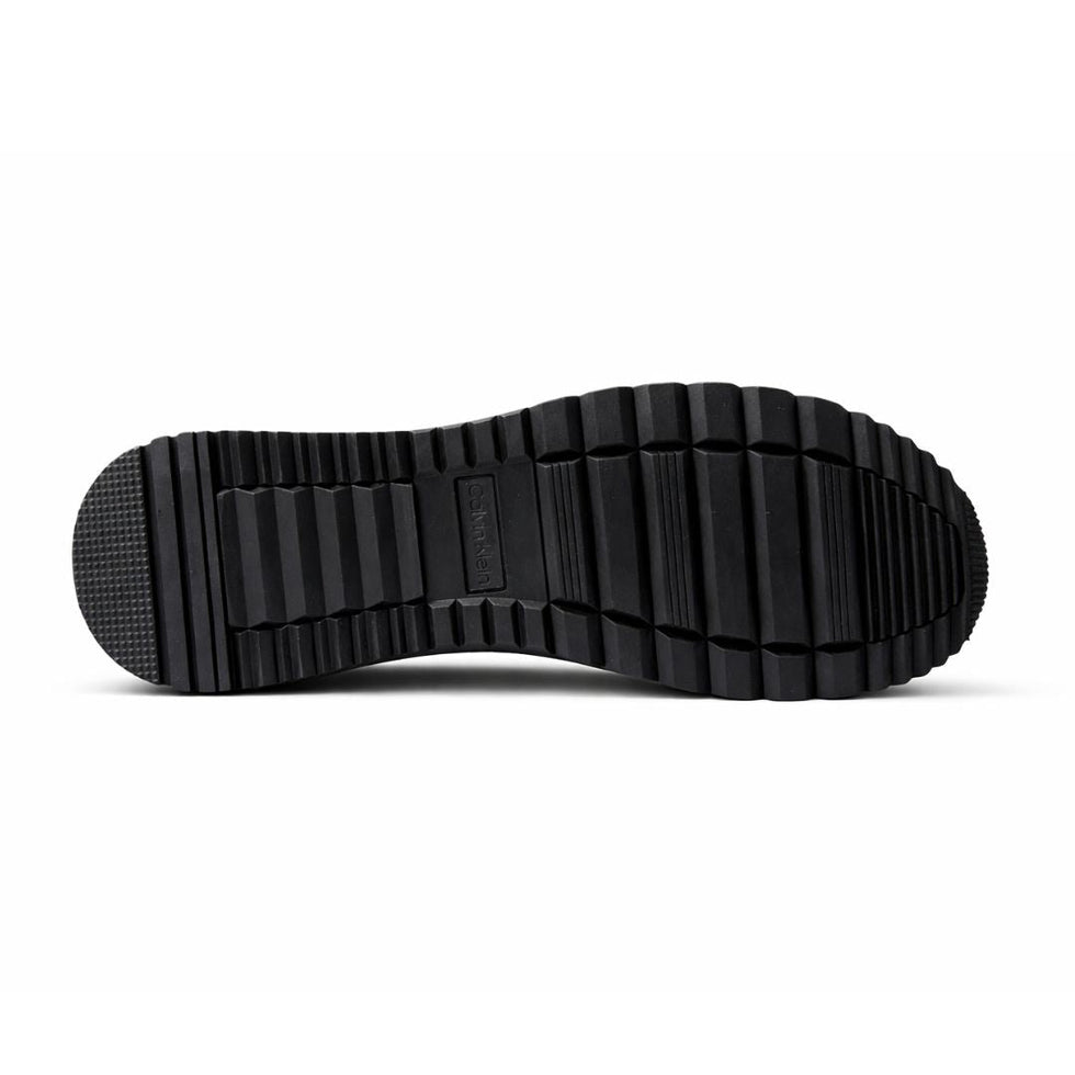 Calvin Klein Jeans Retro Runner SU-NY Mono Trainer Men Shoes