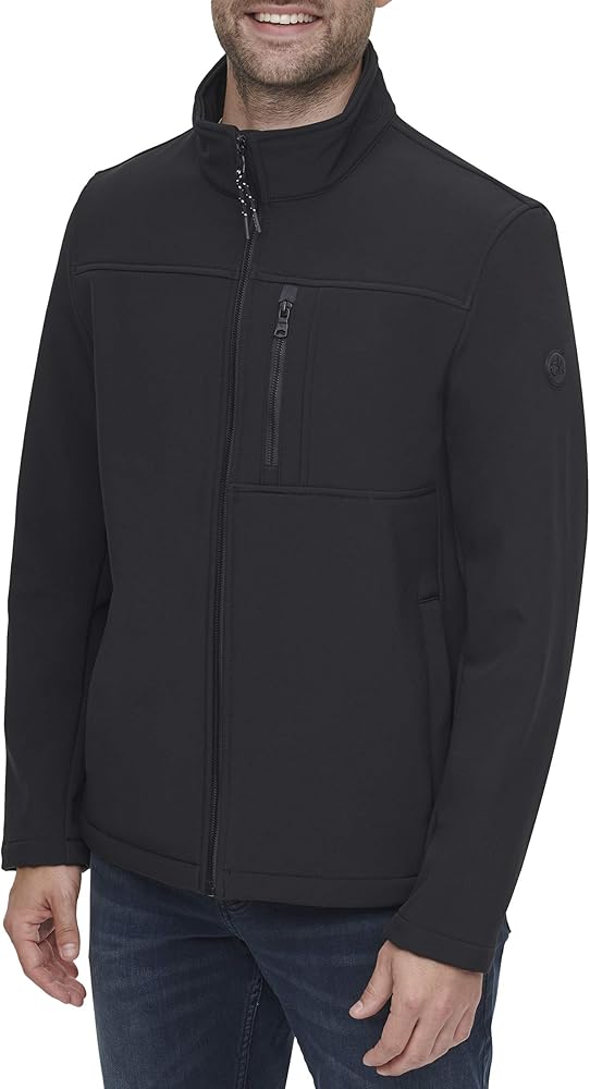 Calvin Klein Men Jacket – Black