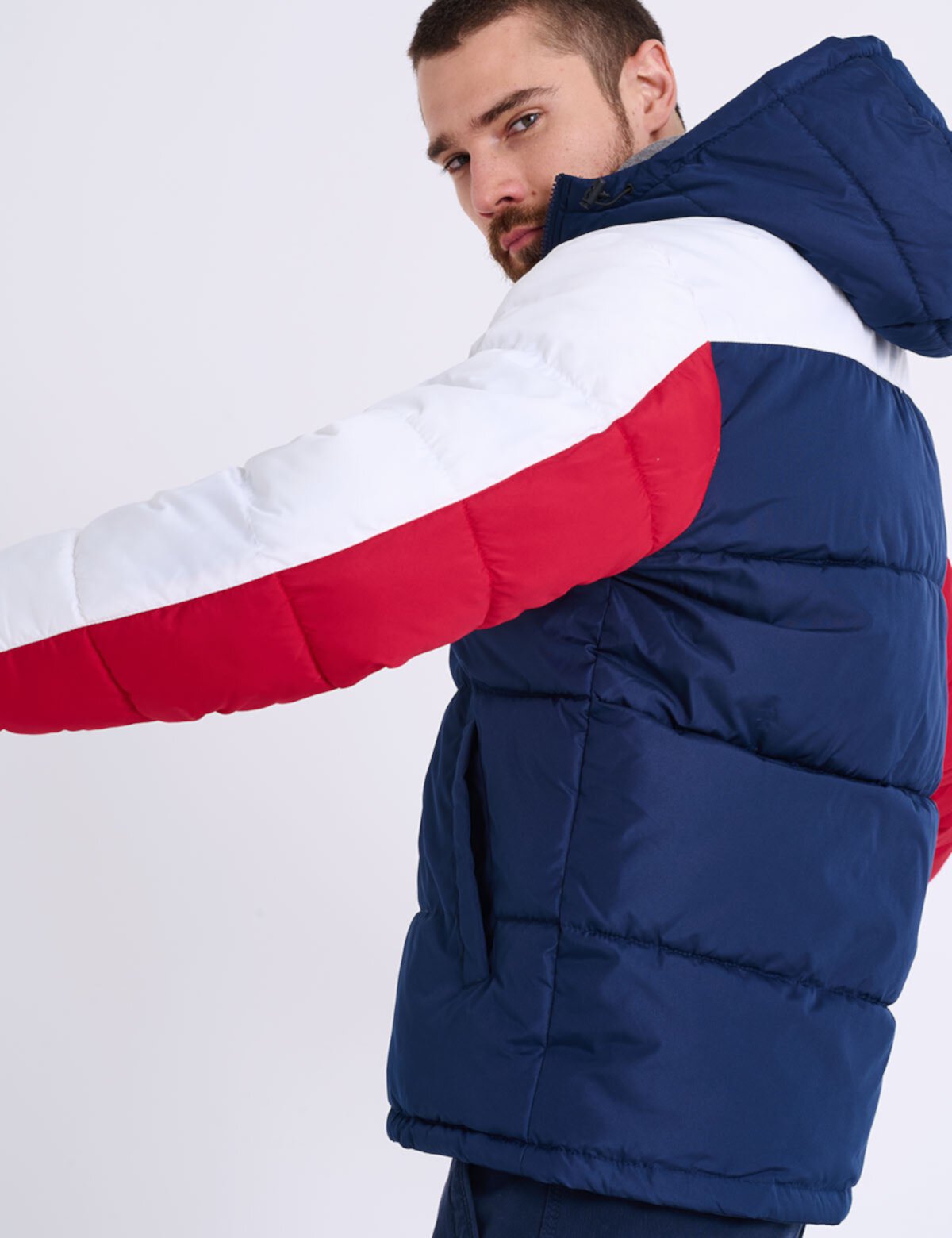 U.S.polo jacketcolor
