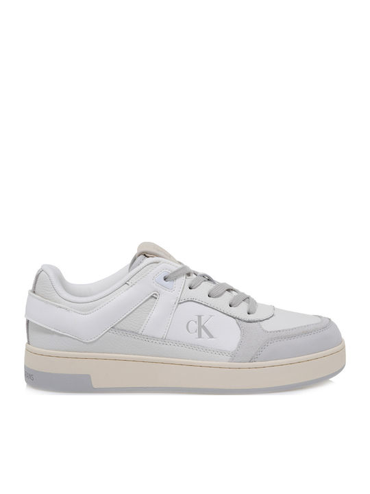 Calvin Klein Basket Cup Low Laceup _ multicolor