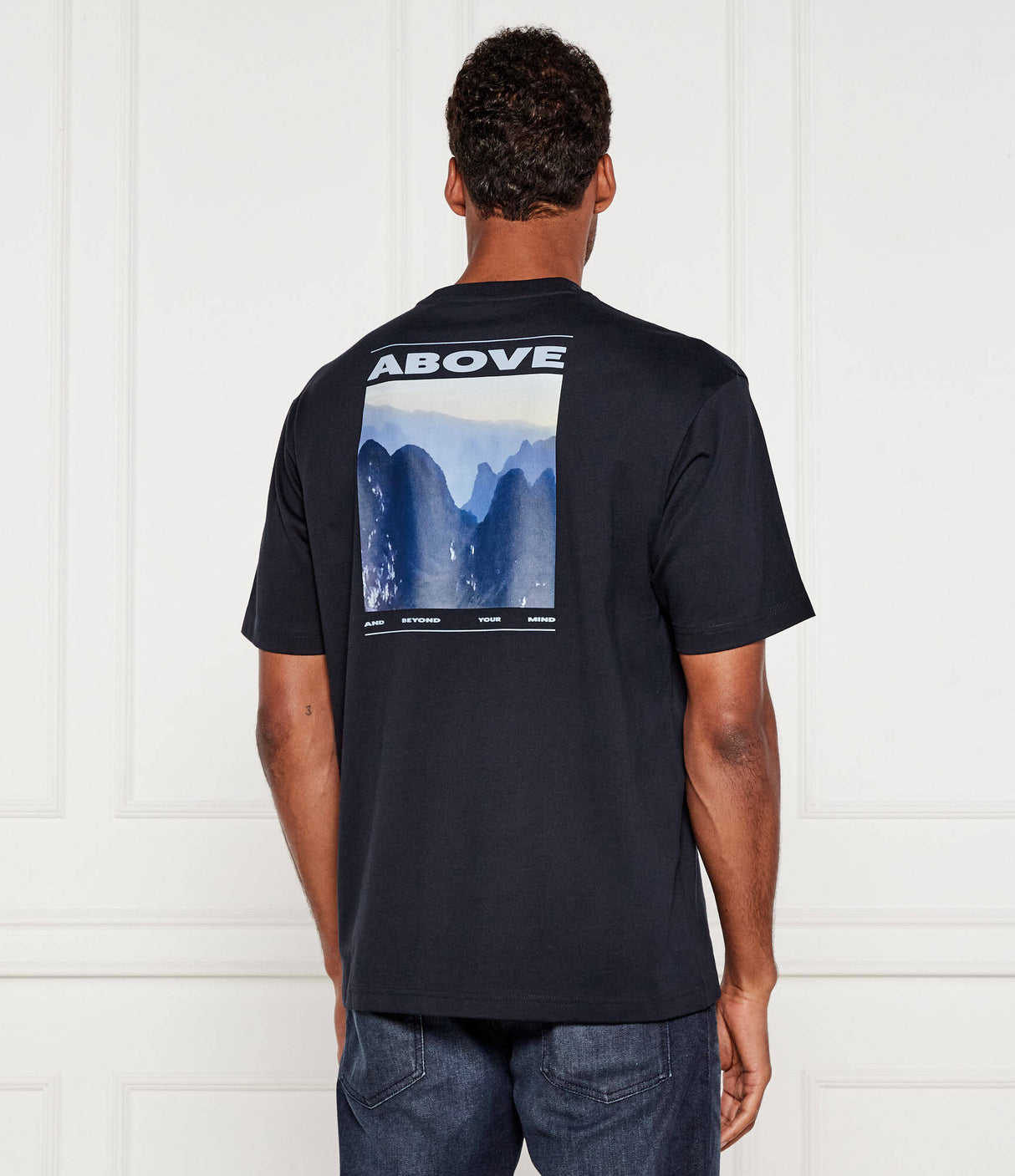 BOSS Te_move T_shirt