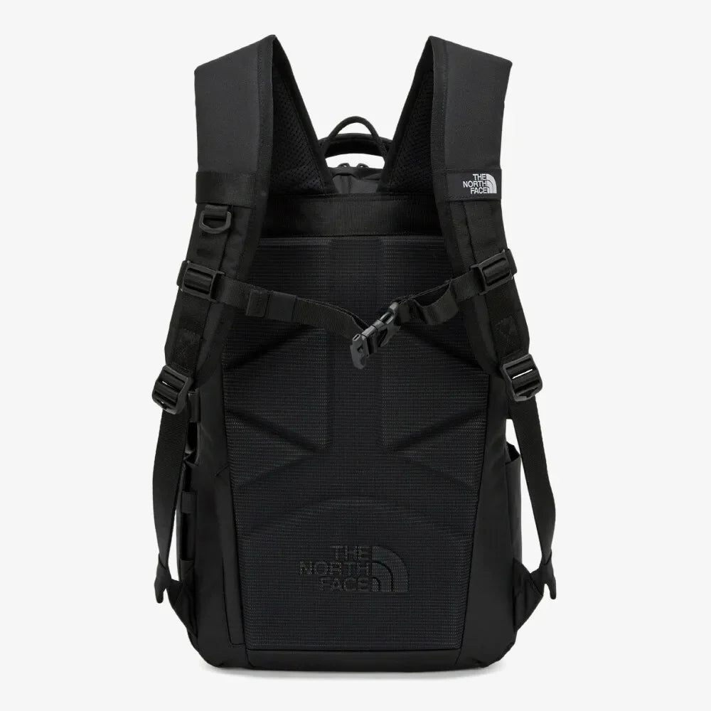The North Face Black Classic Backpack – Durable & Versatile