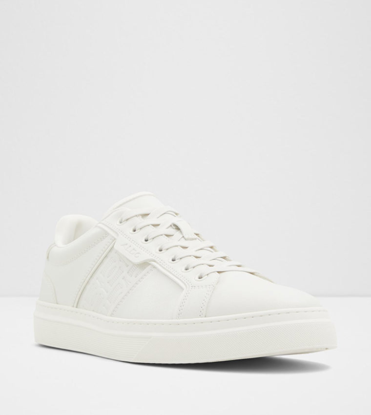 Aldo CCOURTLINE Solid Lace-Up men's shoes