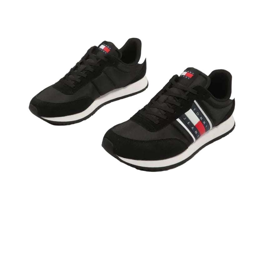 Tommy Hilfiger Modern Fashion Casual Sneakers
