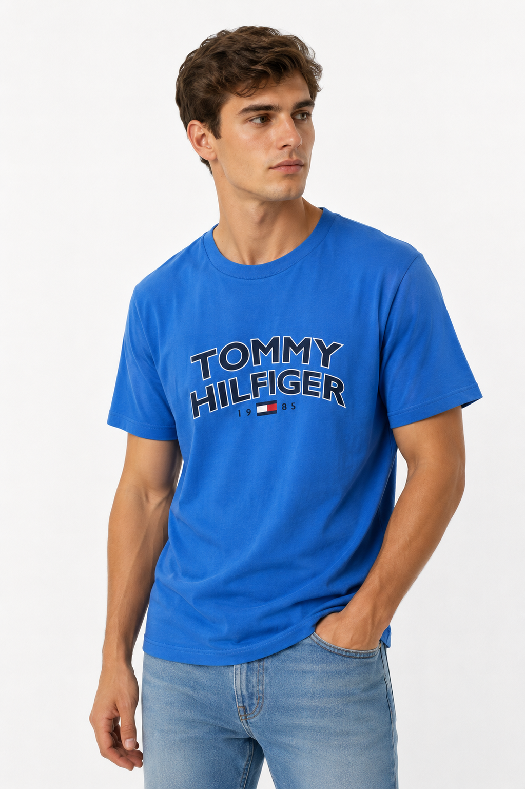 Tommy Hilfiger bold T_shirt Regular Fit
