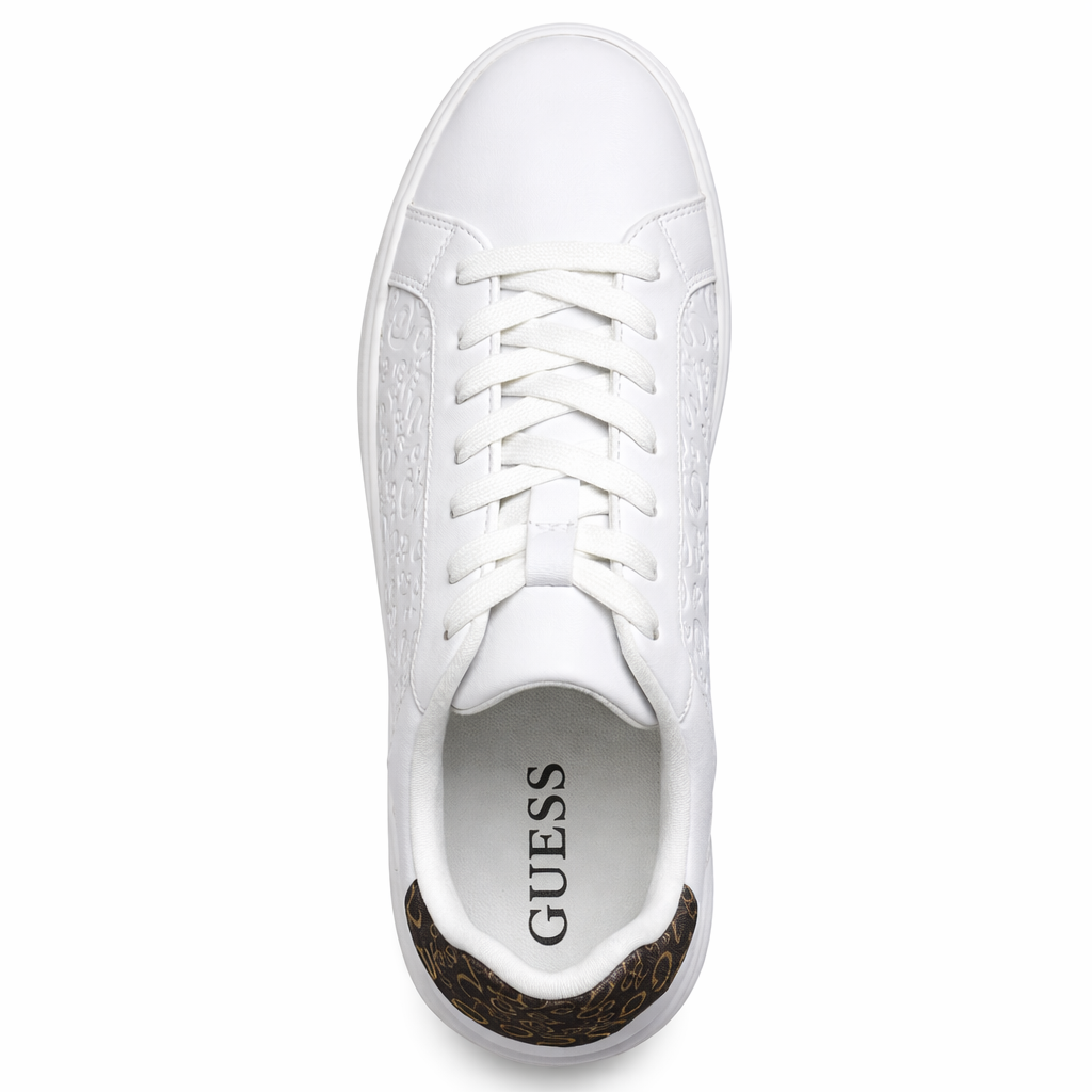 Guess Perhaps low-top fashion sneakers Women