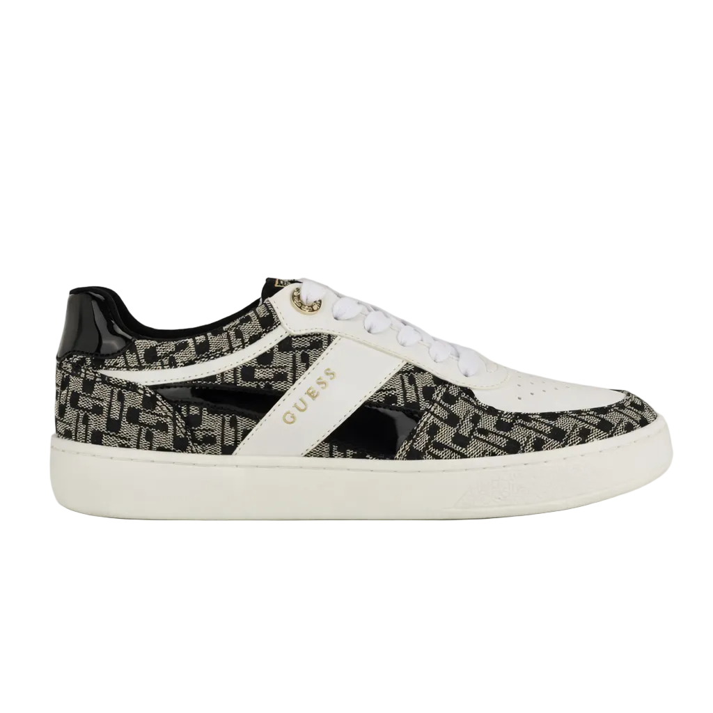 Guess Naima women's low-top fashion sneakers