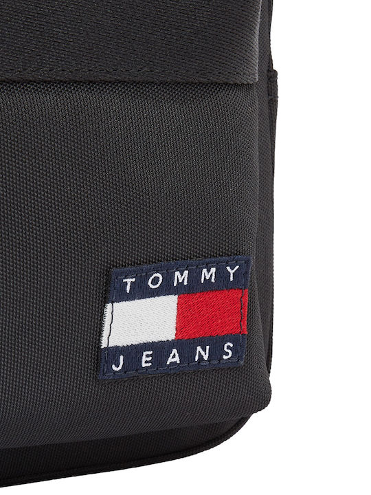 Tommy jeans Essential Men's Shoulder / Crossbody Black bag