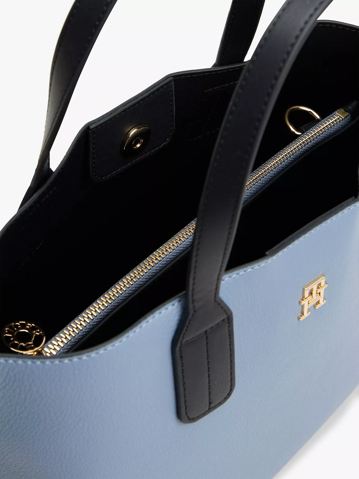 TOMMY HILFIGER Pebbled Women bag