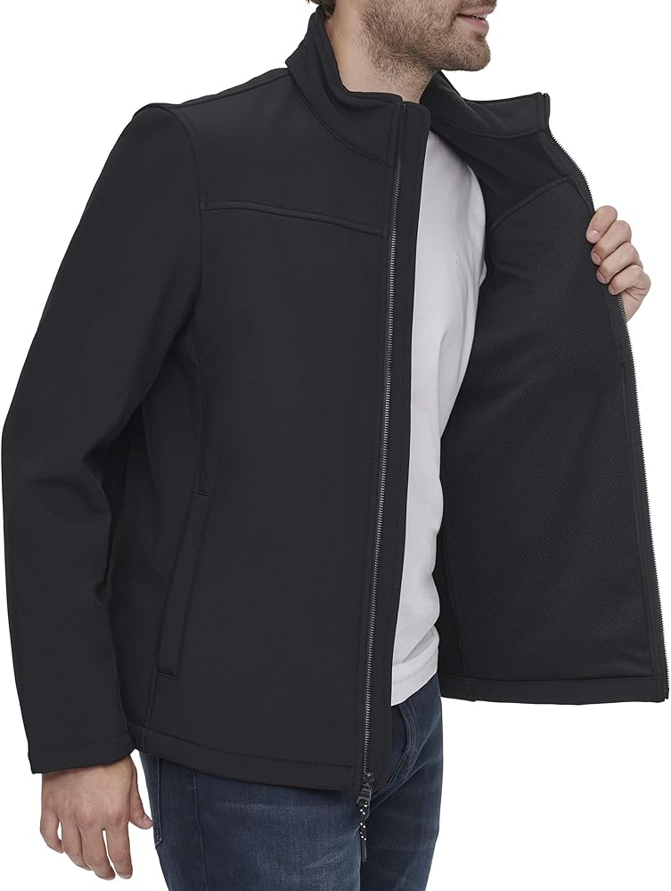 Calvin Klein Men Jacket – Black