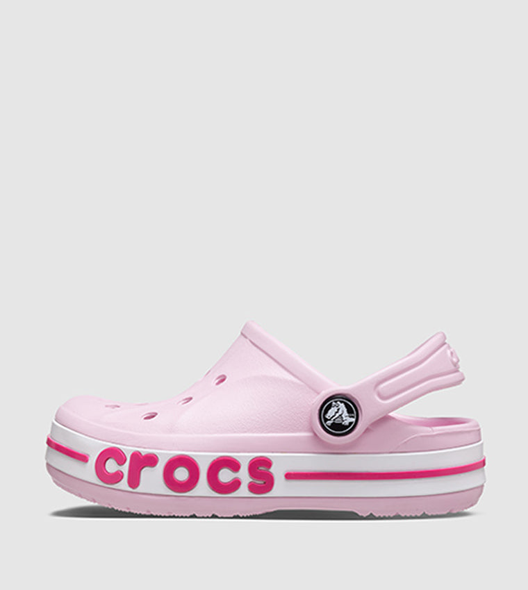 crocs BAYABAND CLOG kides