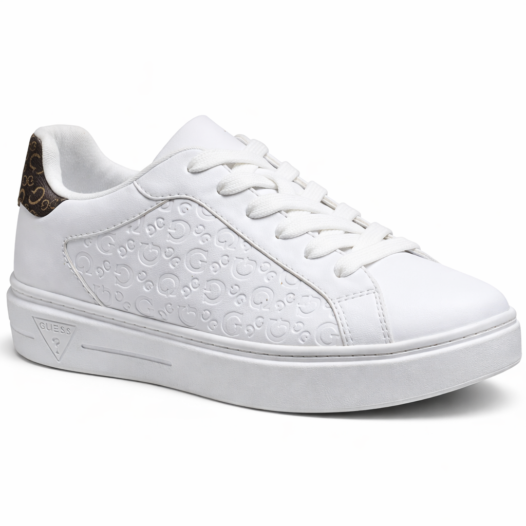 Guess Perhaps low-top fashion sneakers Women