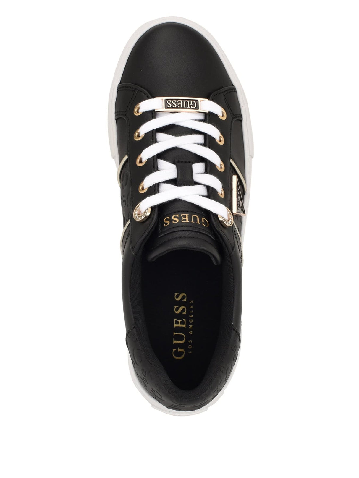 Guess lizanne low-top sneakers Women