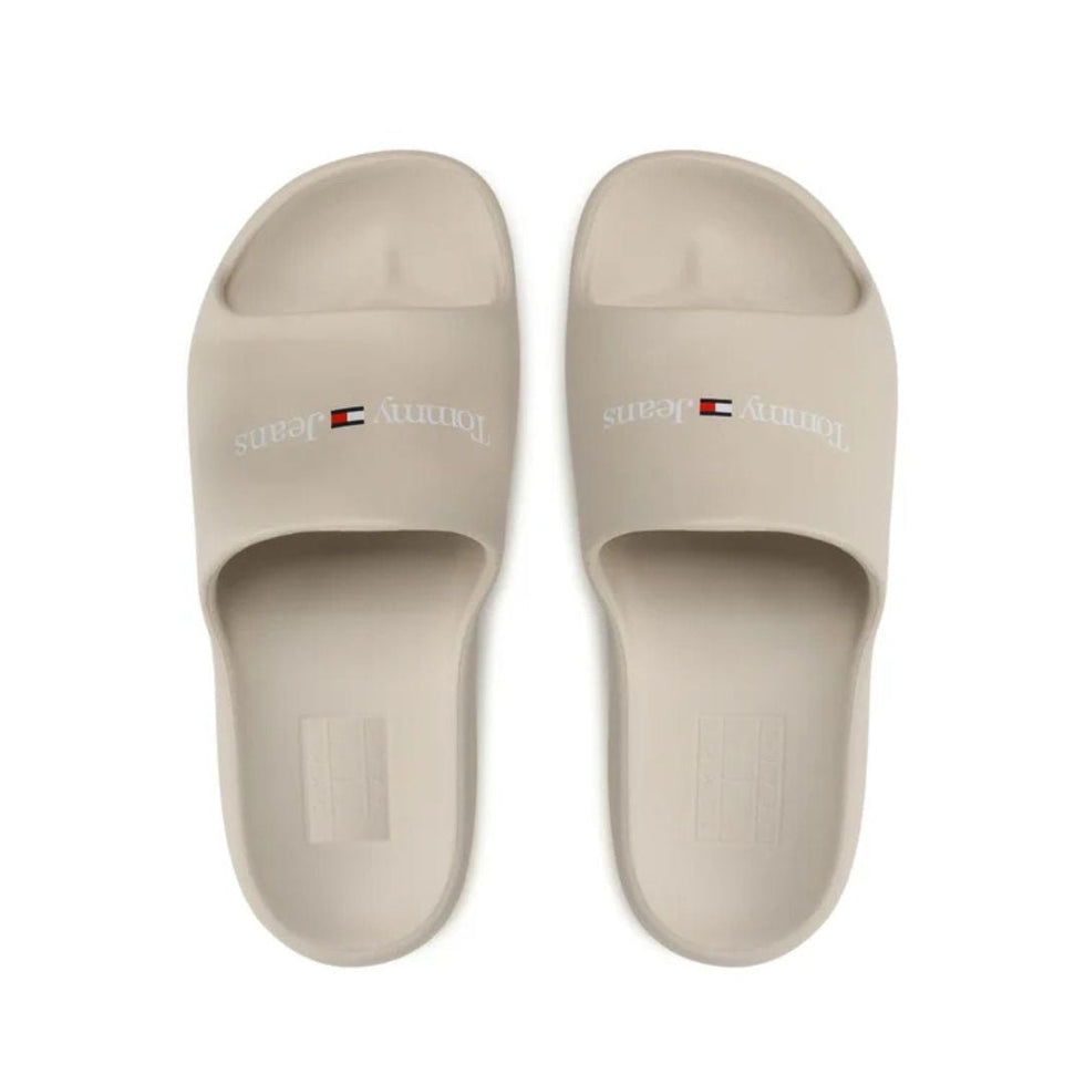 tommy jeans Chunky Flatform Pool Slides