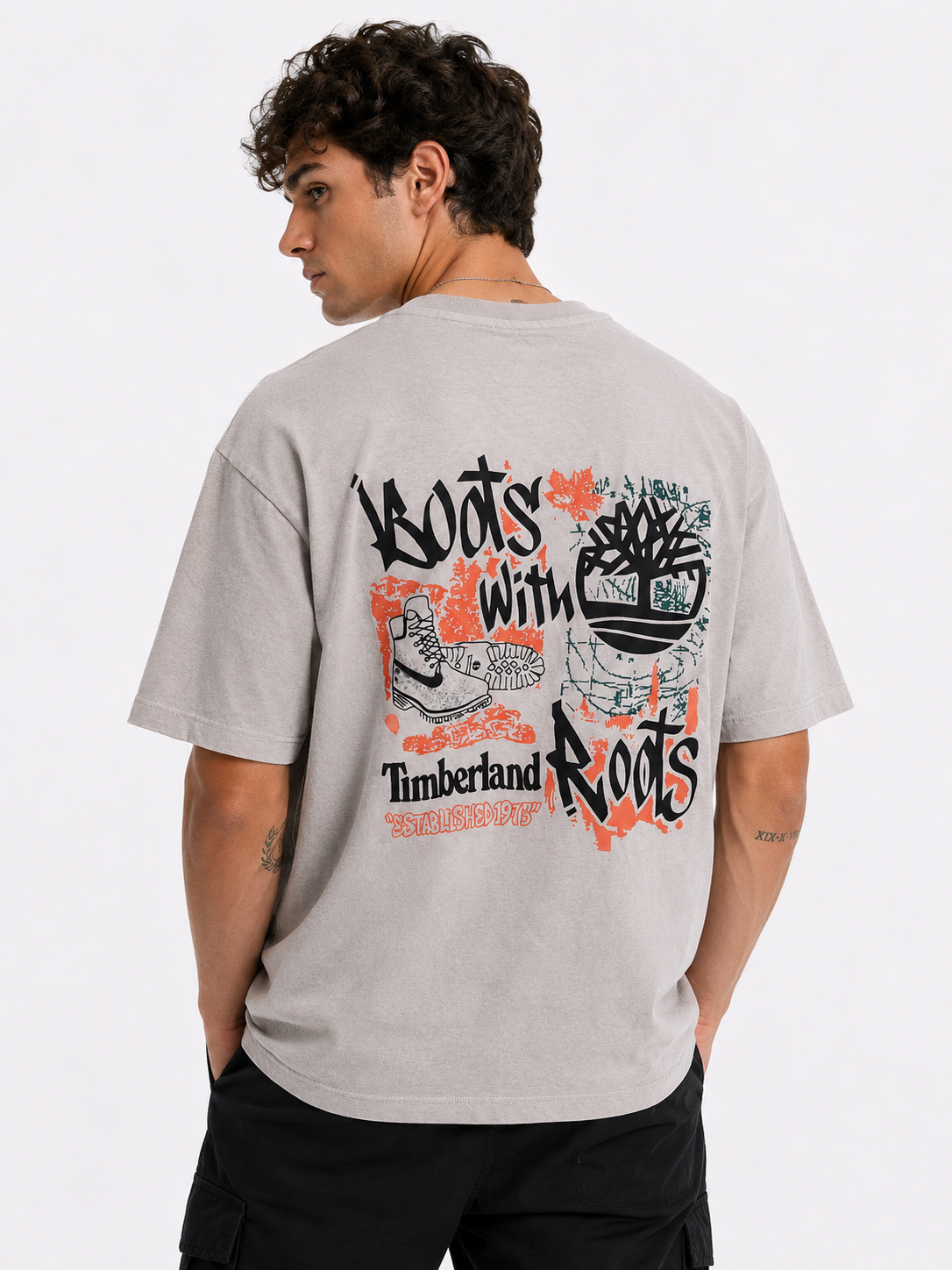 Timberland T_SHIRT
