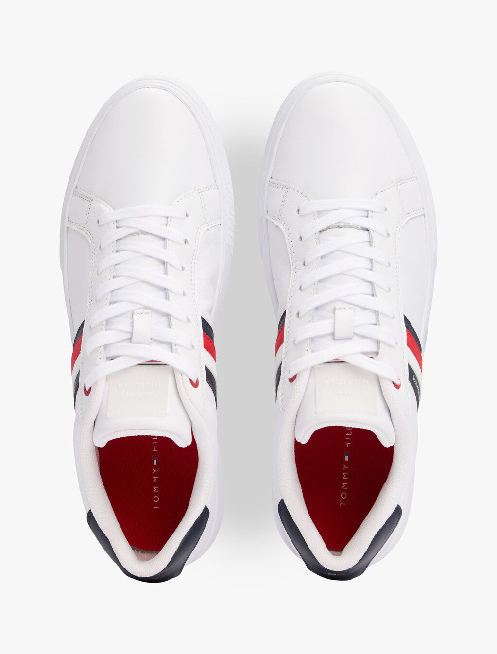 Tommy Hilfiger Comfortable Casual Lifestyle Sneakers
