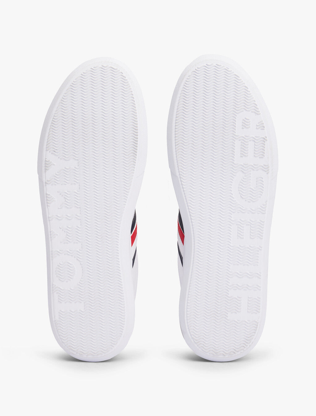 Tommy Hilfiger Comfortable Casual Lifestyle Sneakers