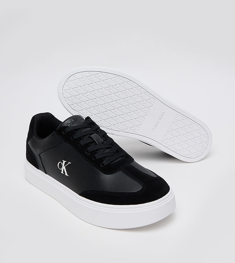 Calvin Klein Men’s Comfortable Leather Shoes