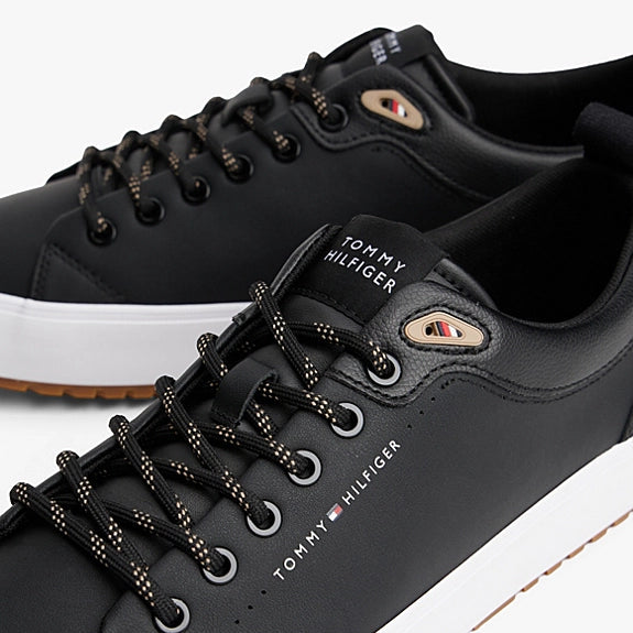 Tommy Hilfiger Premium Leather Casual Shoes