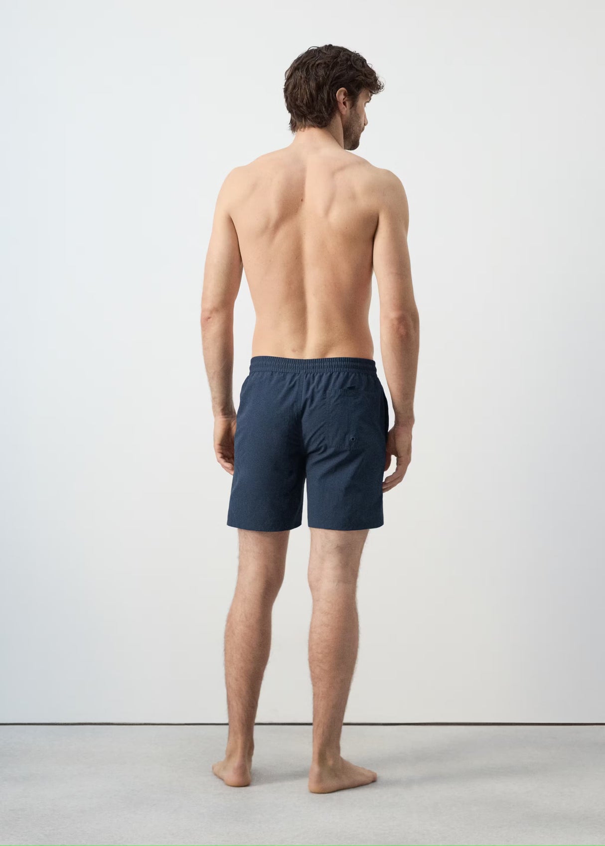 MNG basic Swim Trunk