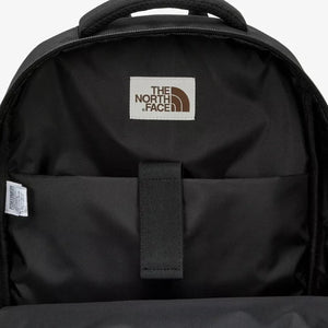 The North Face Black Classic Backpack – Durable & Versatile