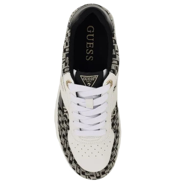 Guess Naima women's low-top fashion sneakers
